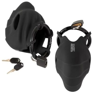 cage pénis verrouillable avec cadenas