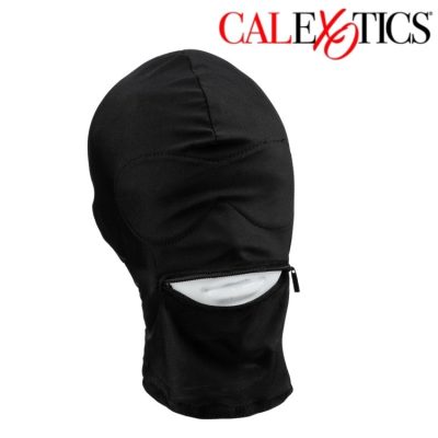 Fetish Hood Nocturnal Collection – cagoule BDSM noire