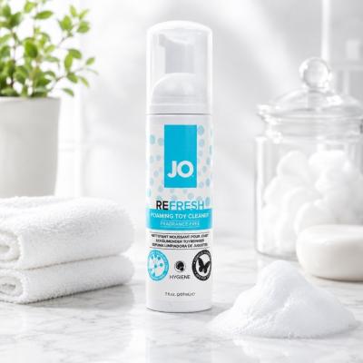JO Refresh - System JO