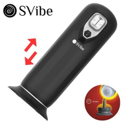 SVibe IKON JET masturbateur