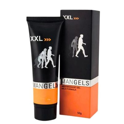 Tube Mangels XXL Cream for Men – vue avant