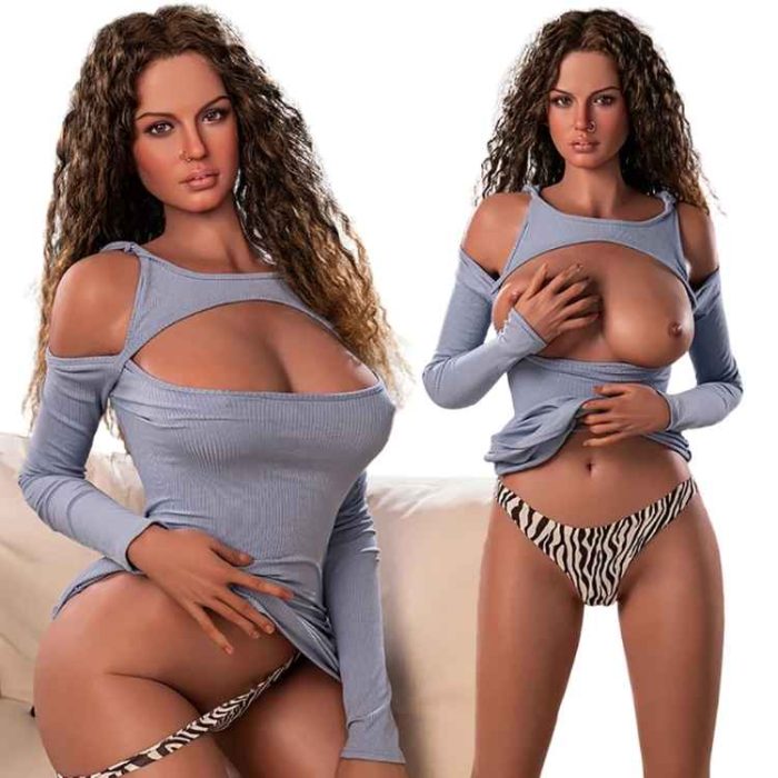 Savage Me Doll Nina réaliste en lingerie fine