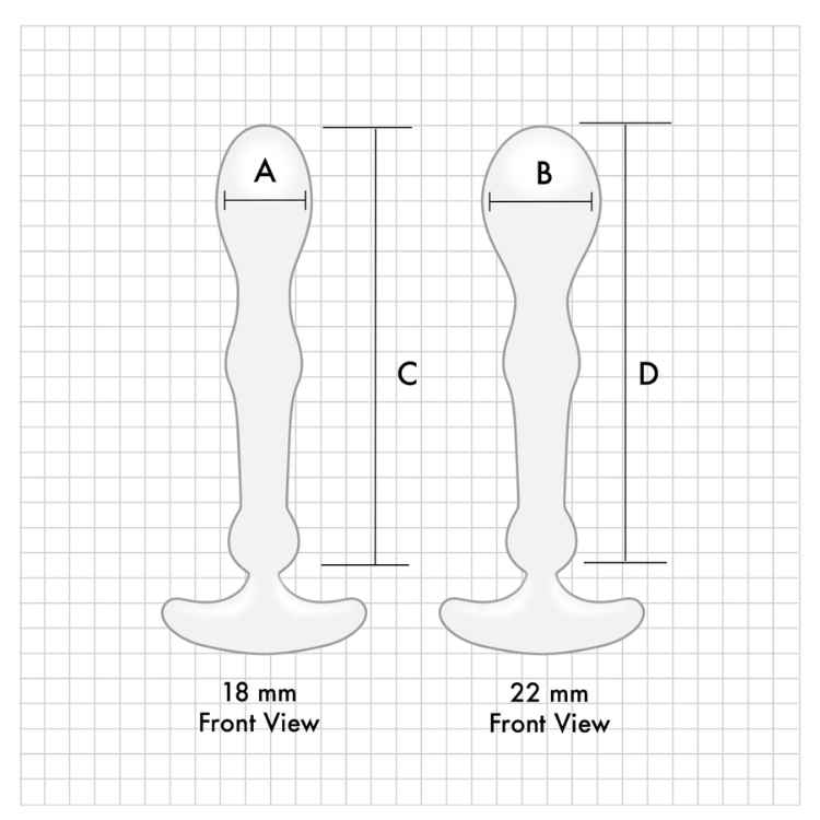 Aneros Peridise double nœud