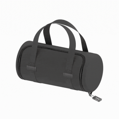 Saddle Sex Machine – Zsex (1) Sac à fermeture éclair avec intérieur en velours doux