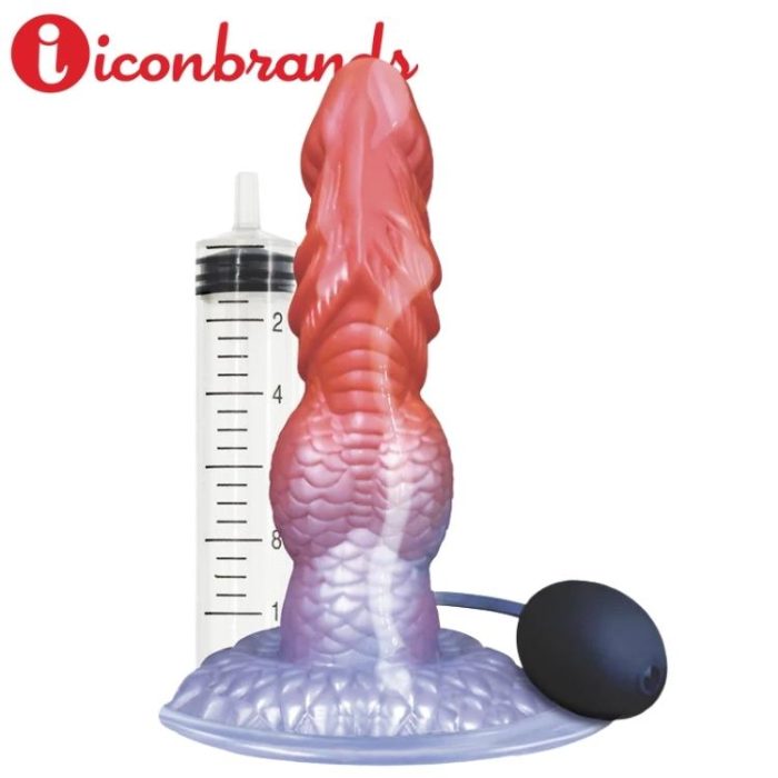 Squirting Eruptor Alien Nation silicone jouet fantasy