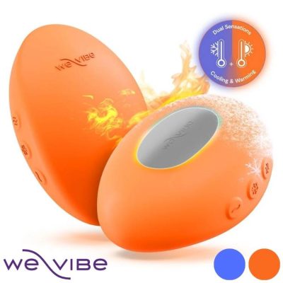 Temp stimulateur compact silicone