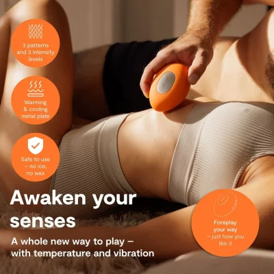 Temp – We Vibe (6) Temp We-Vibe ergonomique