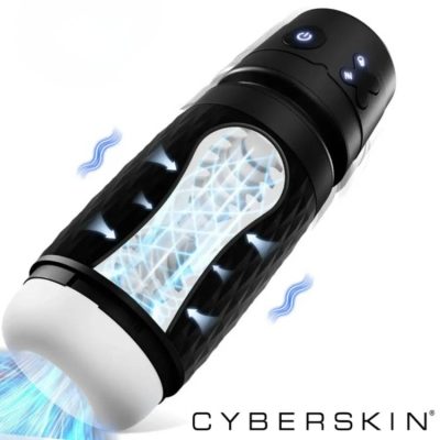 CyberSkin The Warrior automatic masturbator