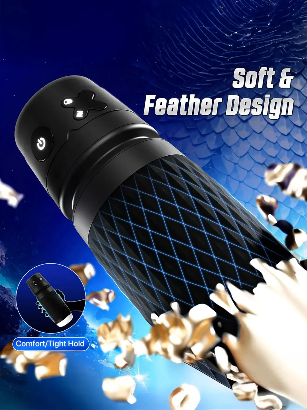 CyberSkin The Warrior USB-C