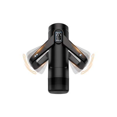 Masturbateur automatique CyberSkin étanche