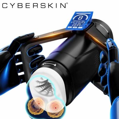 CyberSkin The Wing automatic masturbator