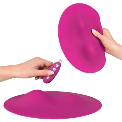 Vibepad (6) Vibepad plaque vibrante double vague