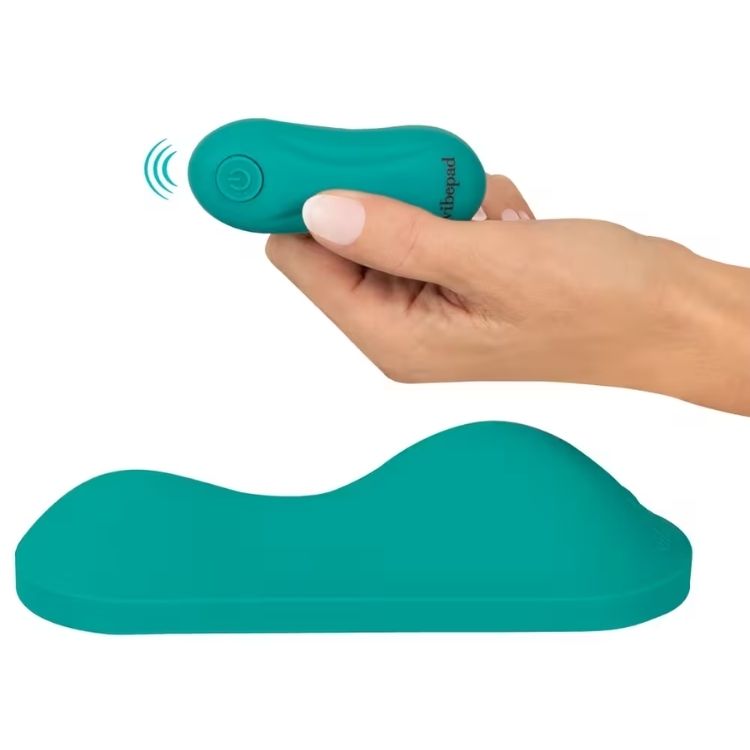 Vibepad Intense Compact turquoise