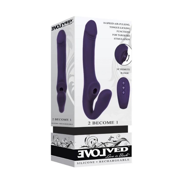 packaging Evolved 2 Become 1