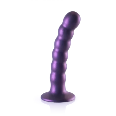 Dildo perlé silicone Ouch pour point G et prostate