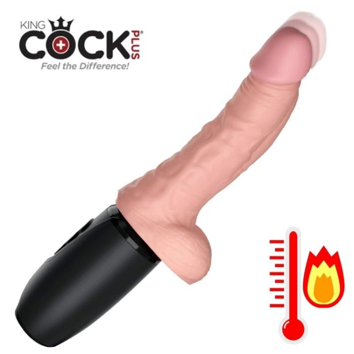 king-cock-plus-6-5-thrusting-cock-chauffant