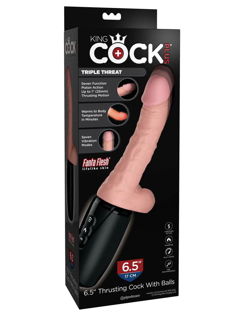 king-cock-plus-vibro-et-chaleur