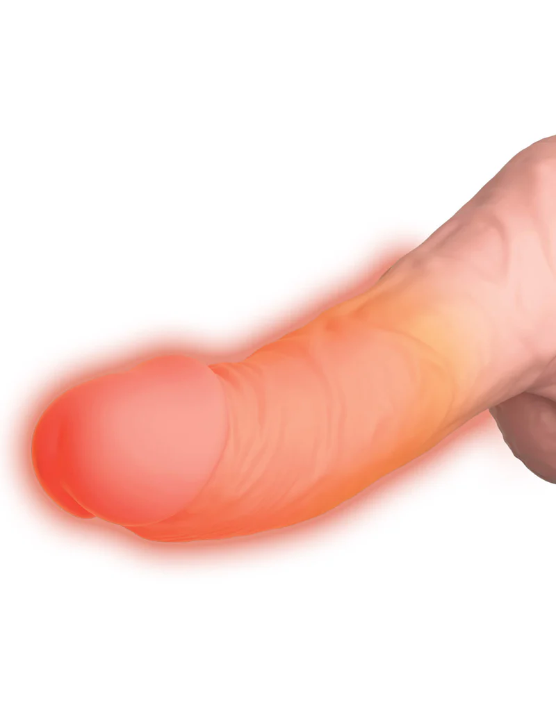 gode-realiste-chauffant-poussee-1-inch