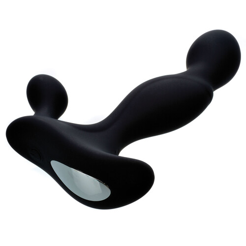 Vue latérale du vibromasseur prostatique Adam & Eve