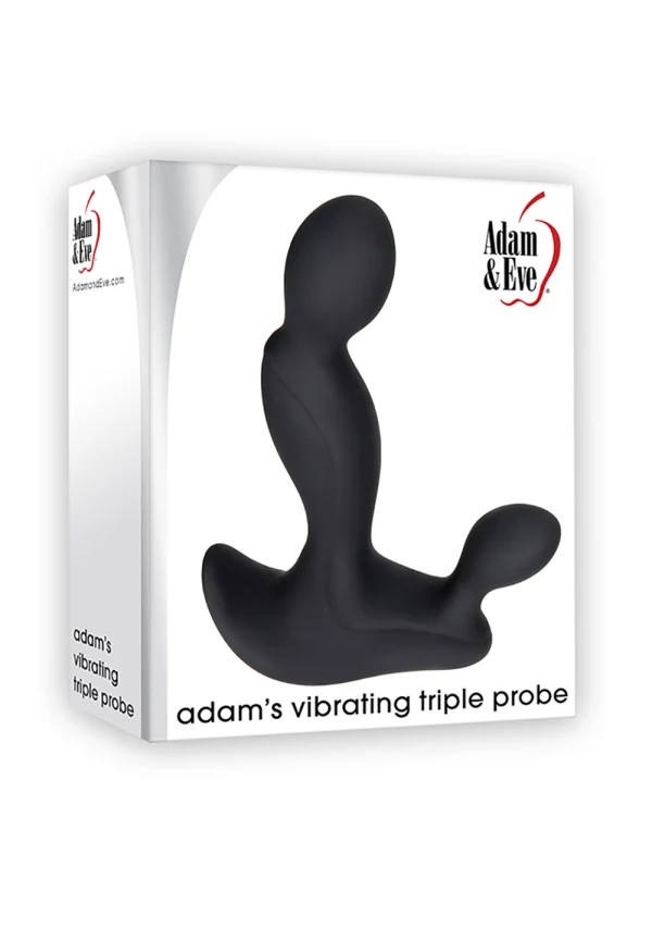 Base ergonomique du Adam’s Triple Probe