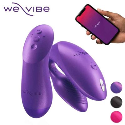 Chorus Pro We-Vibe vibromasseur couple