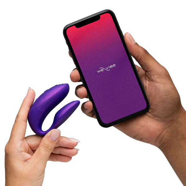 Application We-Vibe contrôle distance