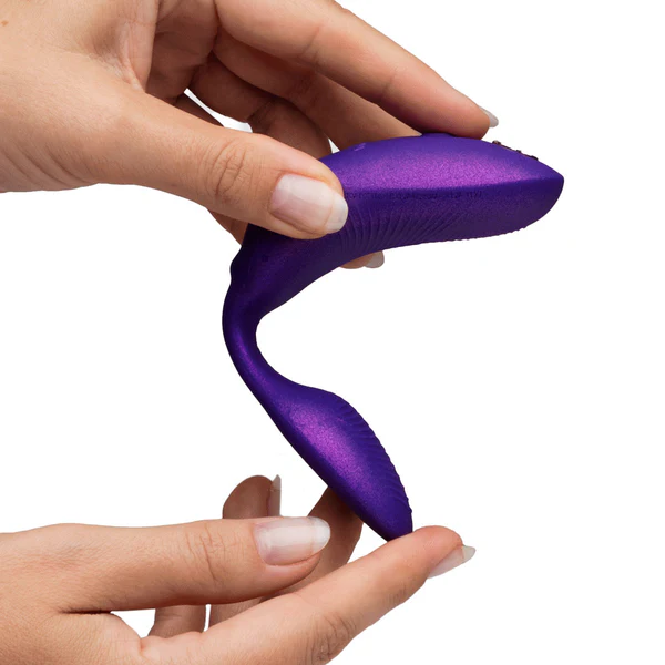 We-Vibe Chorus Pro violet avec télécommande