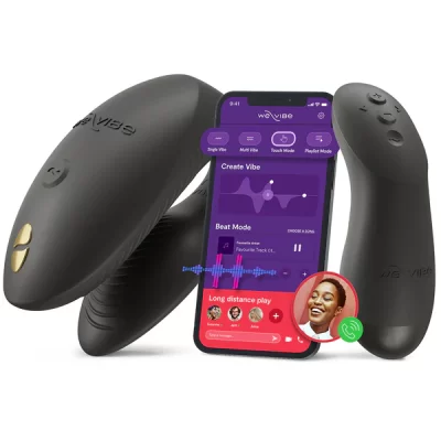 Chorus Pro – We Vibe (8) Application We-Vibe contrôle distance