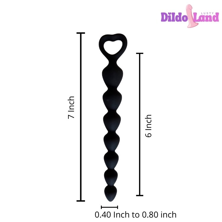 Boules anales en silicone médical Les Ascendantes