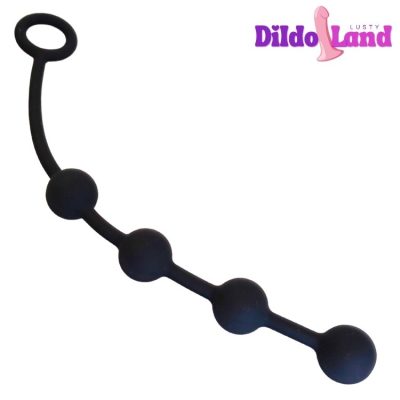 perles anales silicone médical petite taille