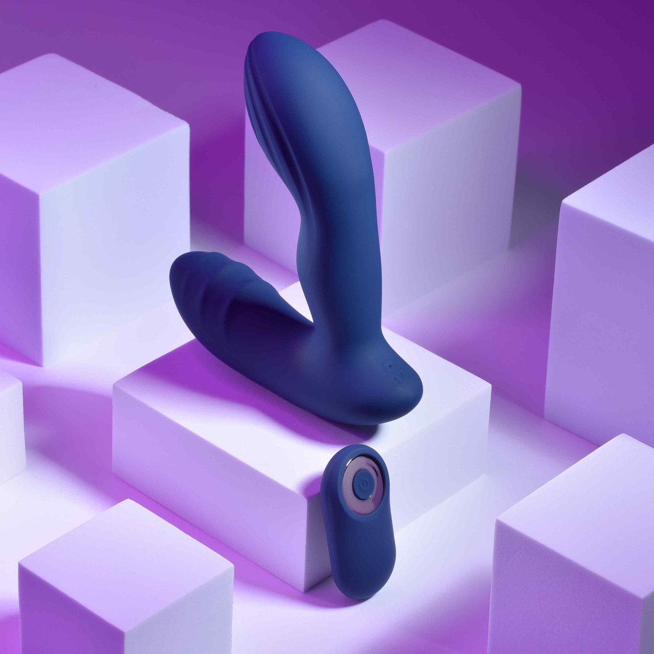 Pleasure Pleaser avec télécommande sans fil