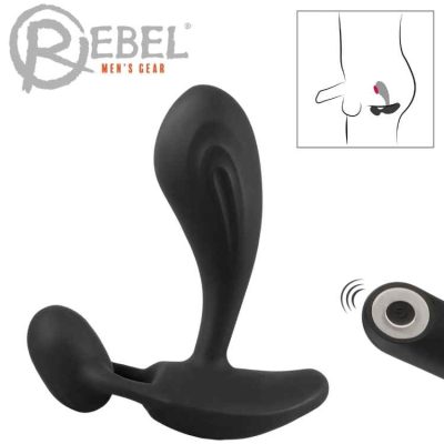Stimulateur de prostate RC Two Spot Rebel Men’s Gear