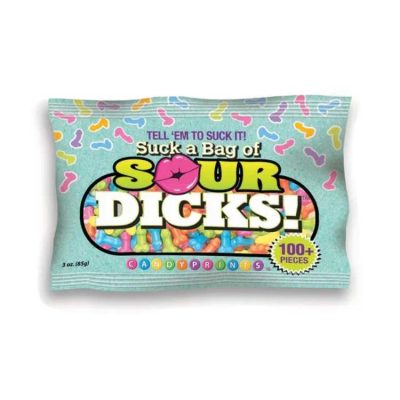 Suck A Bag of Dick Sour