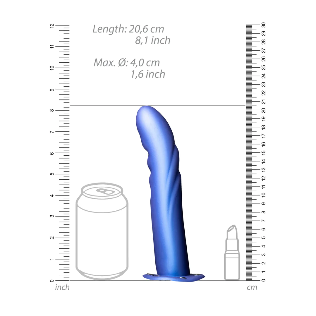 Emballage officiel du Hollow Strap-On Ouch!