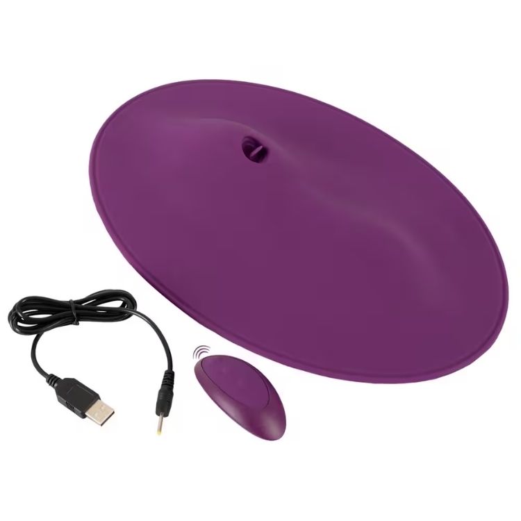 Vibepad 2 stimulation clitoris vagin