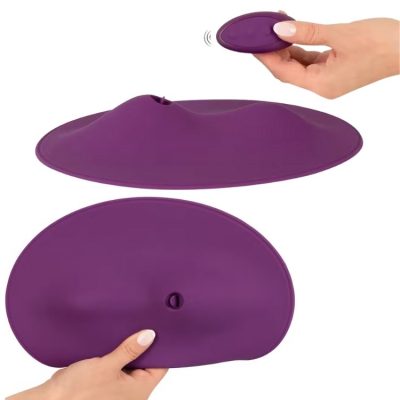 Plaque vibrante double vague Vibepad