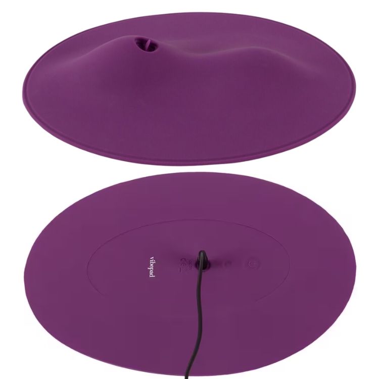 Vibepad 2 plaque vibrante violet