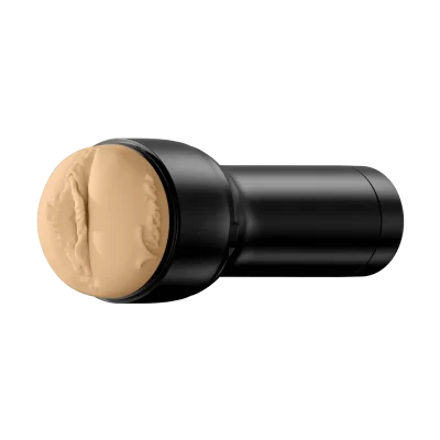 Coupe transversale tunnel FeelVictoria June - 3 zones stimulation progressive - entrée accueillante reliefs centraux fond intense