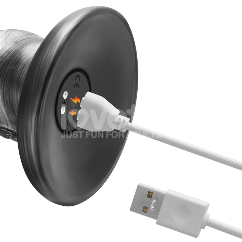 16" King Sized Vibrating - Vibrax Slider – Image 6