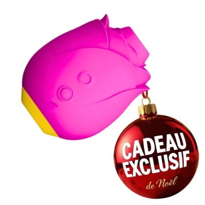 Blush AirTouch – Stimulateur Clitoridien à Pulsations d’Air