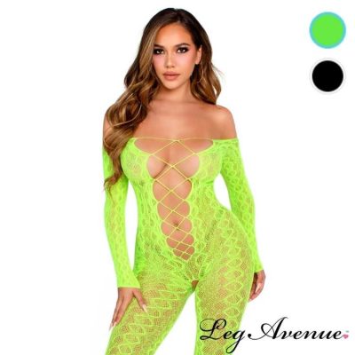 BodyStocking Flawless Vibes - 89357 - Leg Avenue