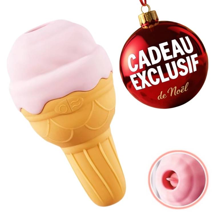 Délice Glacé - Clit Magic