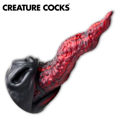 Dragon Tongue - Creature Cocks