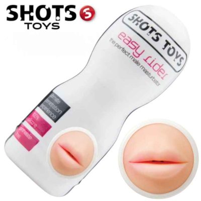 Masturbateur Easy Rider vue générale