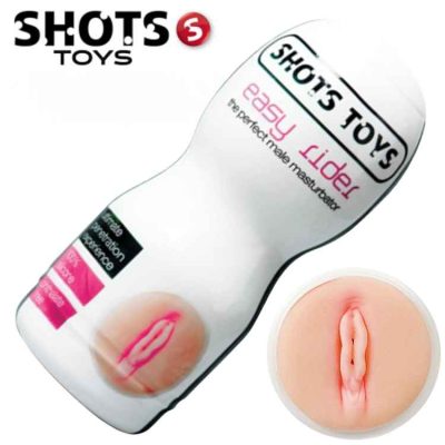 Easy Rider Pussy - Shots Toys