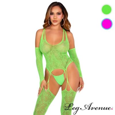 Ensemble BodyStocking Dream State - 89346 - Leg Avenue