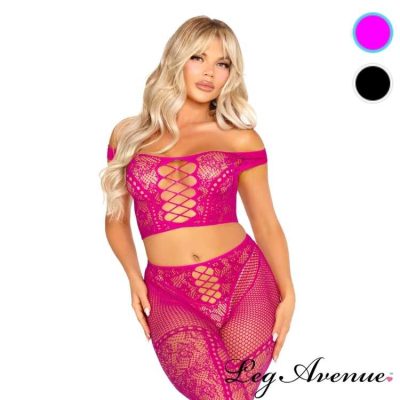 Ensemble Love Me - 89353 - Leg Avenue
