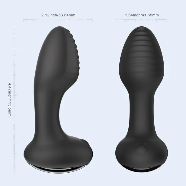 Frenzy dimensions plug anal 4.47 pouces Honey Play Box