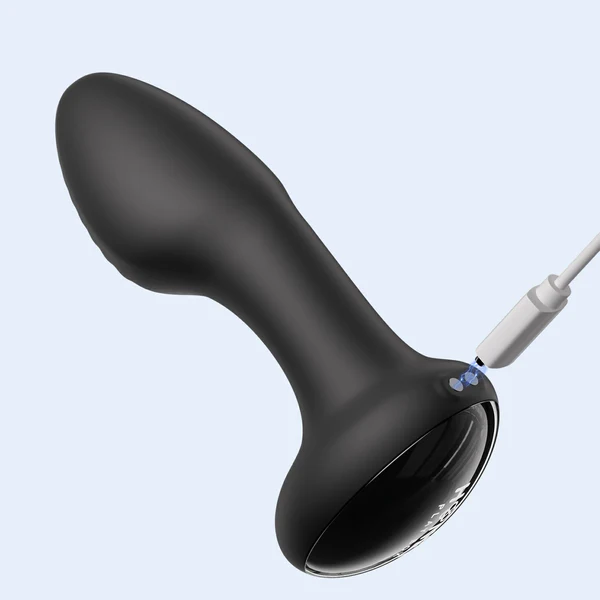 Frenzy recharge plug anal rechargeable (Li-ion)