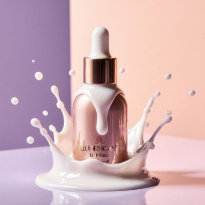 Lubrifiants Faux Sperme